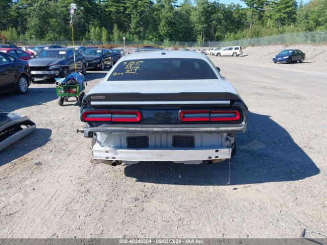 2C3CDZAG2NH185306 Dodge Challenger Sxt