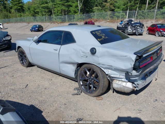 2C3CDZAG2NH185306 Dodge Challenger Sxt