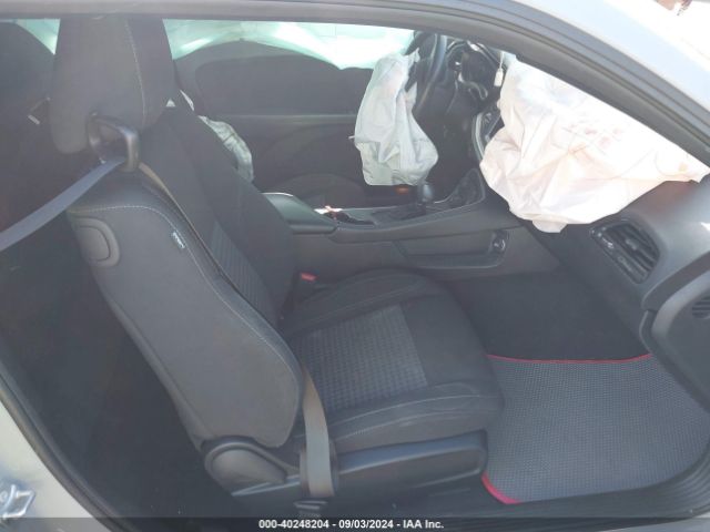 2C3CDZAG2NH185306 Dodge Challenger Sxt