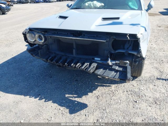 2C3CDZAG2NH185306 Dodge Challenger Sxt