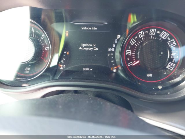 2C3CDZAG2NH185306 Dodge Challenger Sxt