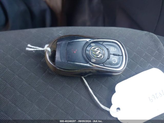 KL4CJ2SMXKB702348 Buick Encore Awd Sport Touring