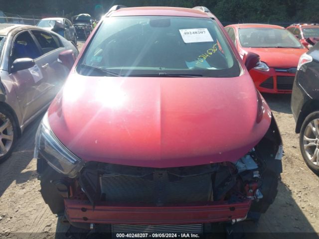 KL4CJ2SMXKB702348 Buick Encore Awd Sport Touring