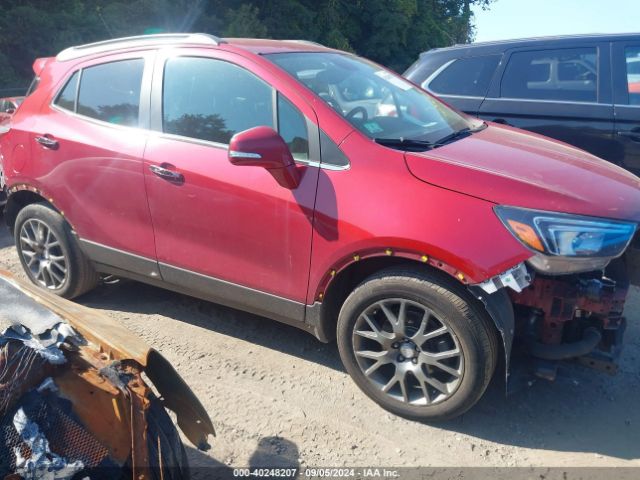 KL4CJ2SMXKB702348 Buick Encore Awd Sport Touring