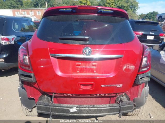 KL4CJ2SMXKB702348 Buick Encore Awd Sport Touring