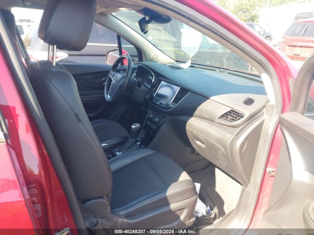 KL4CJ2SMXKB702348 Buick Encore Awd Sport Touring