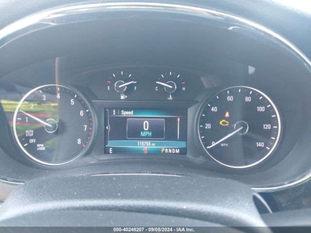 KL4CJ2SMXKB702348 Buick Encore Awd Sport Touring