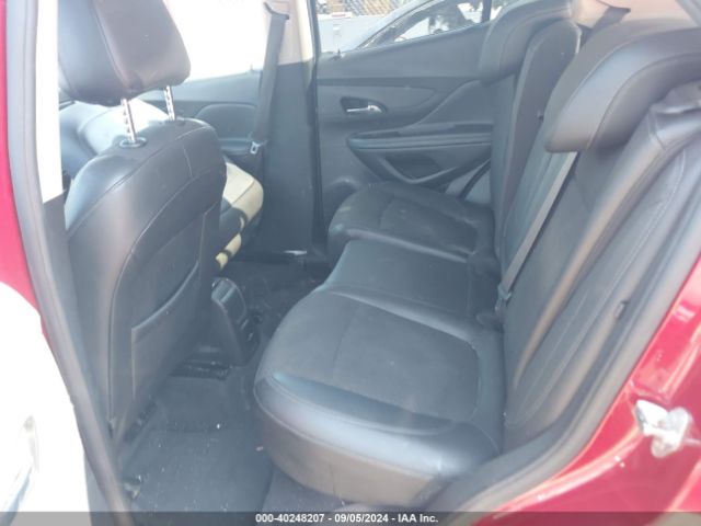 KL4CJ2SMXKB702348 Buick Encore Awd Sport Touring