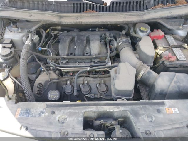 1FM5K8AR8HGD58442 Ford Utility Police Interceptor