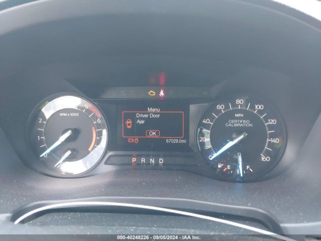 1FM5K8AR8HGD58442 Ford Utility Police Interceptor