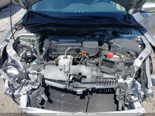 1HGCR2F52EA033845 Honda Accord Sport