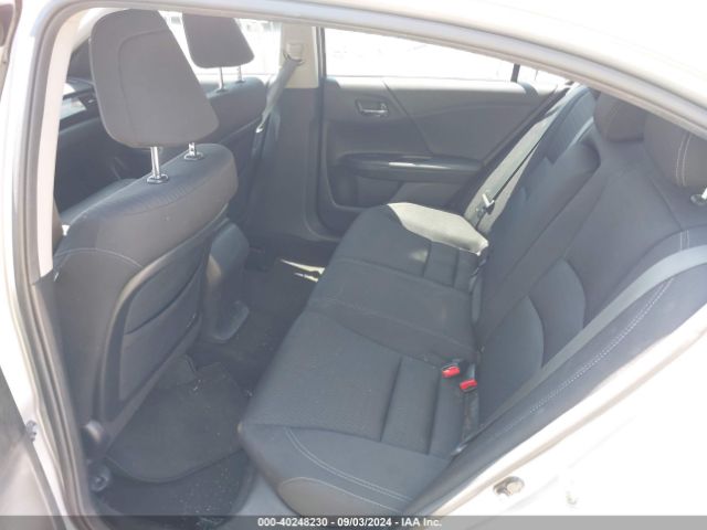 1HGCR2F52EA033845 Honda Accord Sport