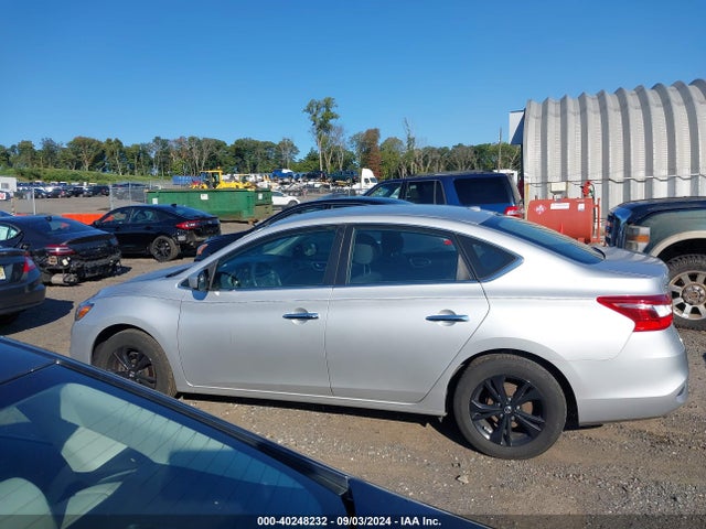 Nissan SENTRA SV 2018 3N1AB7APXJY280667 Image 14