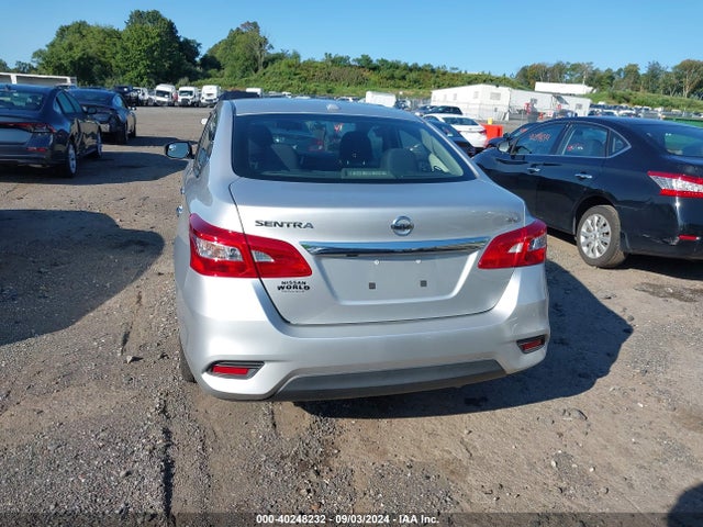 Nissan SENTRA SV 2018 3N1AB7APXJY280667 Image 16