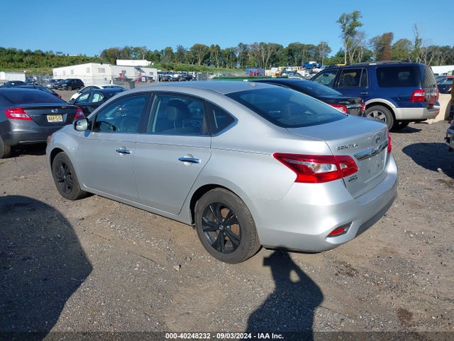 Nissan SENTRA SV 2018 3N1AB7APXJY280667 Image 3