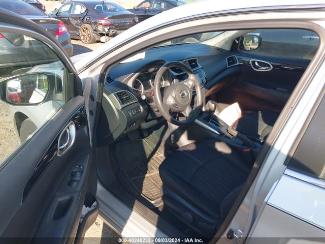 Nissan SENTRA SV 2018 3N1AB7APXJY280667 Image 5