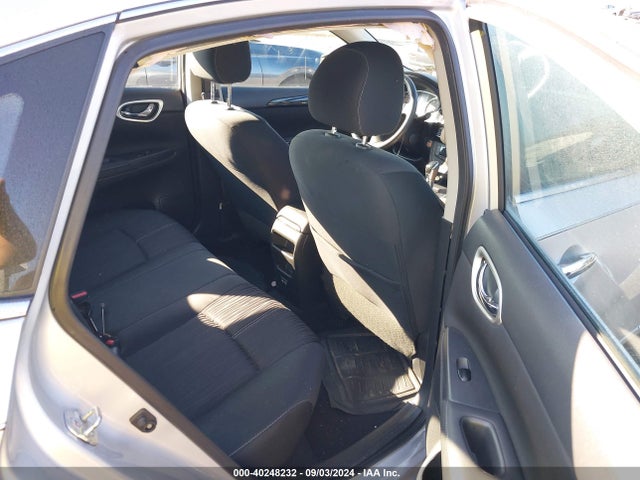Nissan SENTRA SV 2018 3N1AB7APXJY280667 Image 8