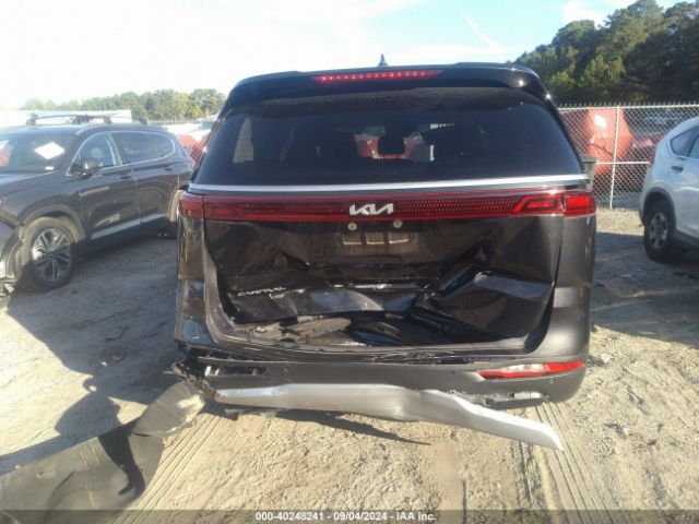 KNDNC5H34R6404857 KIA Carnival Mpv Ex