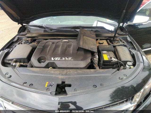 Chevrolet IMPALA 2LZ 2014 2G1155S37E9102623 Image 10