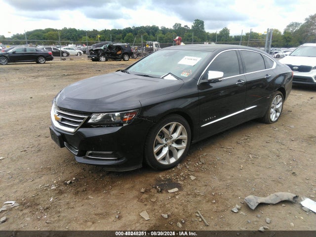 Chevrolet IMPALA 2LZ 2014 2G1155S37E9102623 Image 2