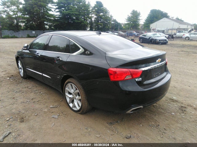 Chevrolet IMPALA 2LZ 2014 2G1155S37E9102623 Image 3