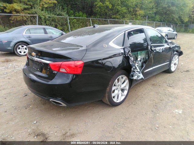 Chevrolet IMPALA 2LZ 2014 2G1155S37E9102623 Image 4
