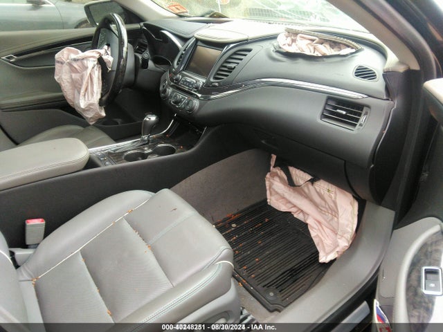 Chevrolet IMPALA 2LZ 2014 2G1155S37E9102623 Image 5