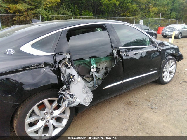 Chevrolet IMPALA 2LZ 2014 2G1155S37E9102623 Image 6
