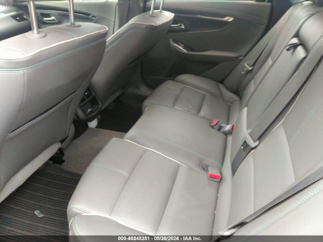 Chevrolet IMPALA 2LZ 2014 2G1155S37E9102623 Image 8