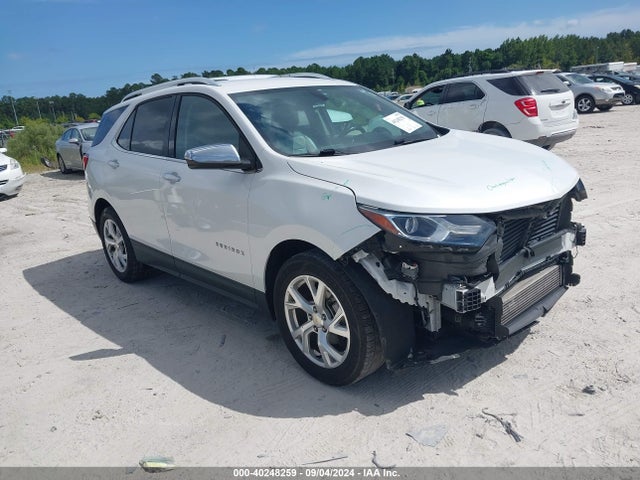 Chevrolet Equinox Premier 2018 2GNAXMEV0J6262452 Image 1