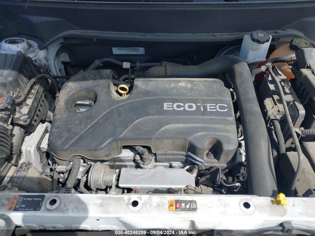 Chevrolet Equinox Premier 2018 2GNAXMEV0J6262452 Image 10