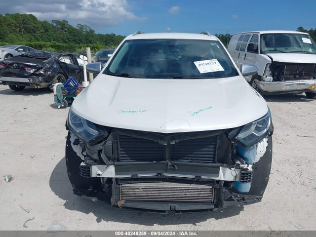 Chevrolet Equinox Premier 2018 2GNAXMEV0J6262452 Image 12