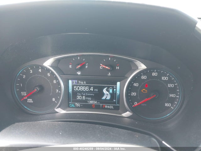 Chevrolet Equinox Premier 2018 2GNAXMEV0J6262452 Image 15