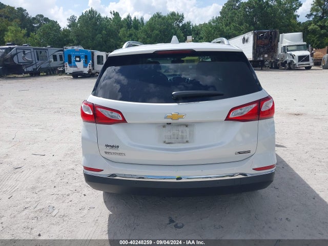 Chevrolet Equinox Premier 2018 2GNAXMEV0J6262452 Image 16