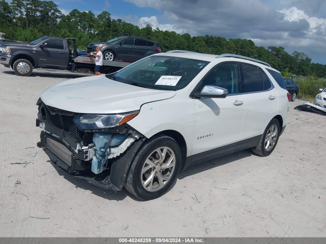Chevrolet Equinox Premier 2018 2GNAXMEV0J6262452 Image 2