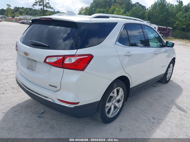 Chevrolet Equinox Premier 2018 2GNAXMEV0J6262452 Image 4