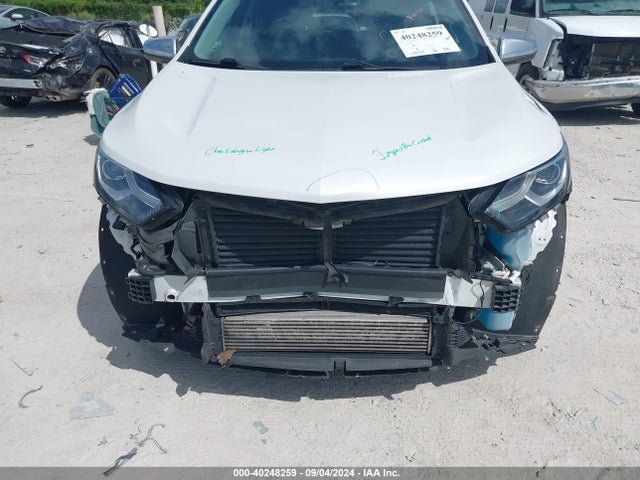 Chevrolet Equinox Premier 2018 2GNAXMEV0J6262452 Image 6
