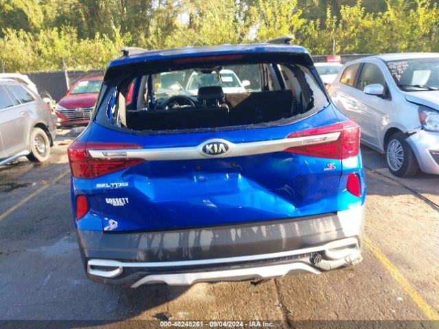 KNDEU2AA3M7172176 KIA SELTOS S
