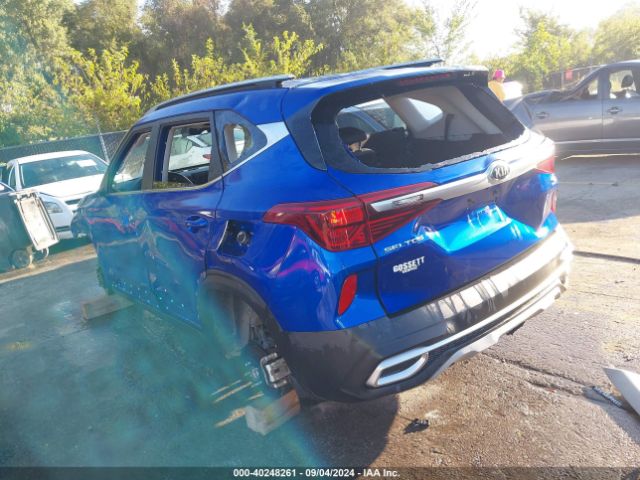 KNDEU2AA3M7172176 KIA SELTOS S