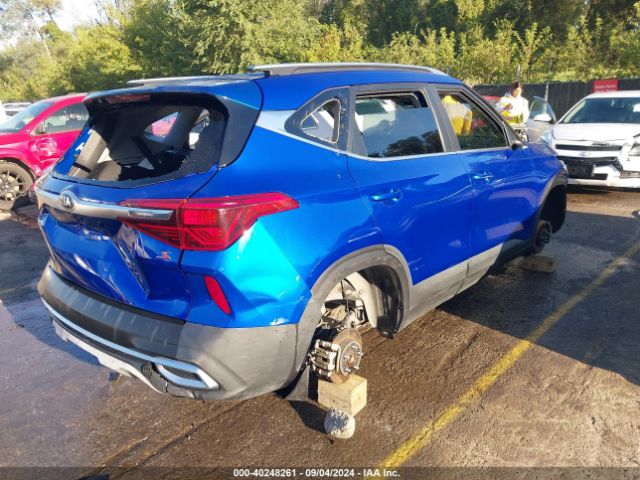 KNDEU2AA3M7172176 KIA SELTOS S