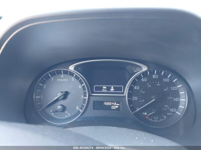 5N1AR2MN2EC629210 Nissan Pathfinder Platinum