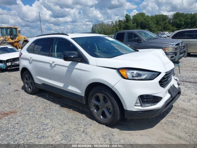 2022 FORD EDGE 2FMPK4J99NBA42830