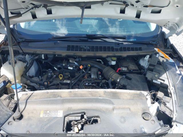 2022 FORD EDGE 2FMPK4J99NBA42830 Photo 9