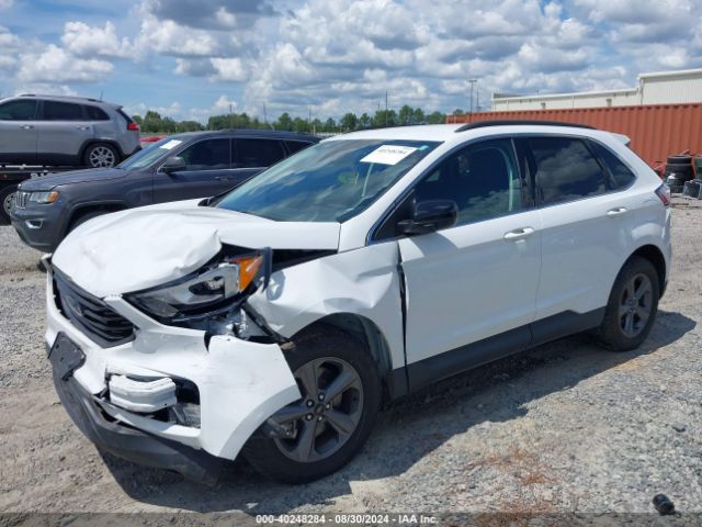 2022 FORD EDGE 2FMPK4J99NBA42830 Photo 1
