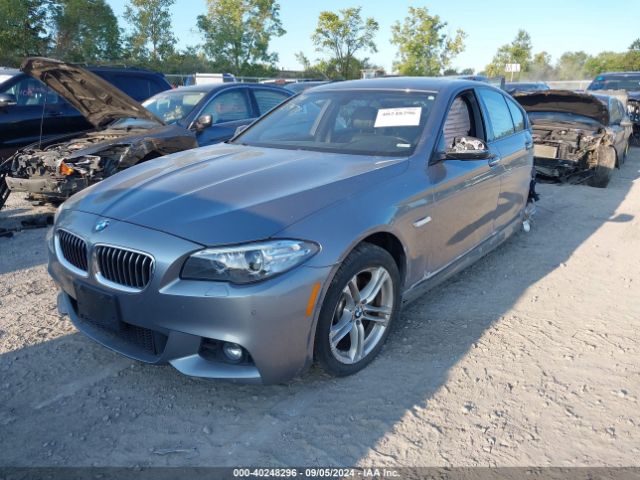 WBA5A7C51ED219145 BMW 528i Xdrive