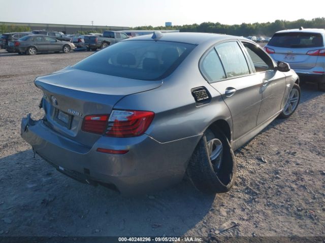 WBA5A7C51ED219145 BMW 528i Xdrive
