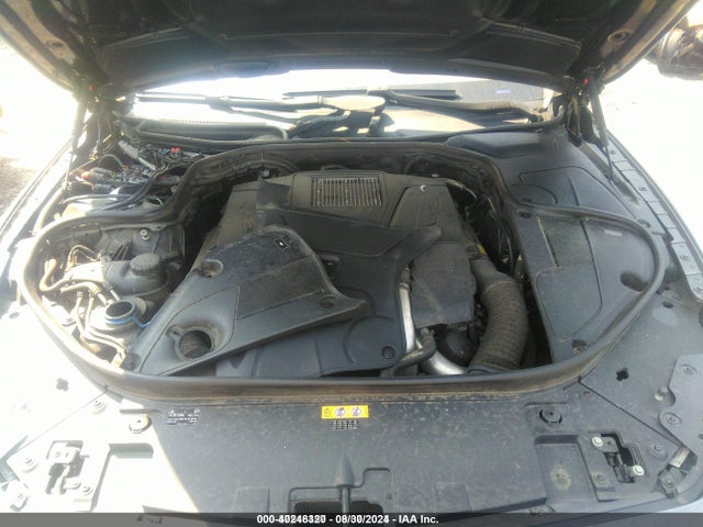 WDDXJ8FB3FA001008 Mercedes-Benz S 550 4matic