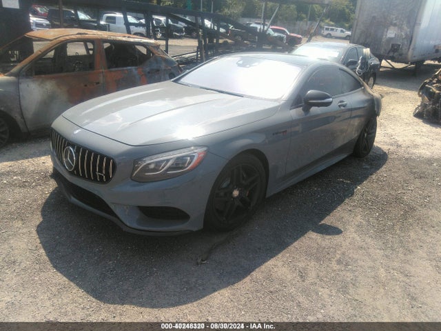 WDDXJ8FB3FA001008 Mercedes-Benz S 550 4matic