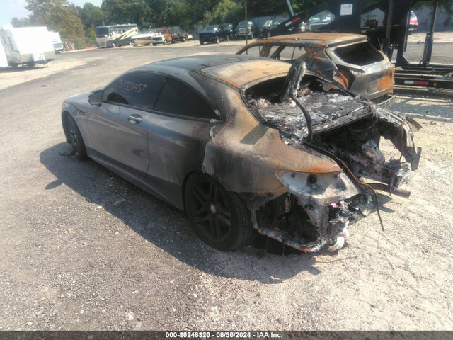 WDDXJ8FB3FA001008 Mercedes-Benz S 550 4matic