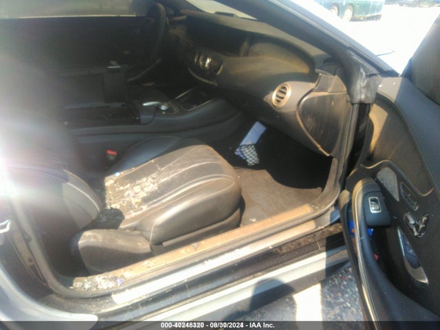 WDDXJ8FB3FA001008 Mercedes-Benz S 550 4matic